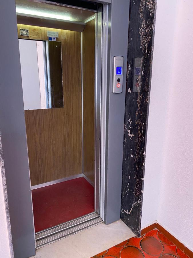 Ferienwohnung Mondello Sea House Palermo Exterior foto