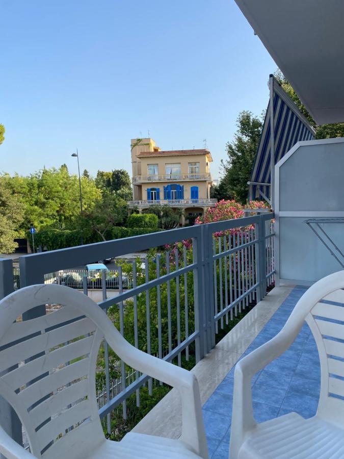 Ferienwohnung Mondello Sea House Palermo Exterior foto